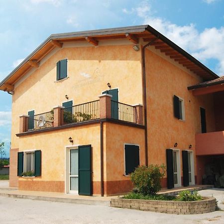 Agriturismo Parco Del Chiese Bedizzole Экстерьер фото