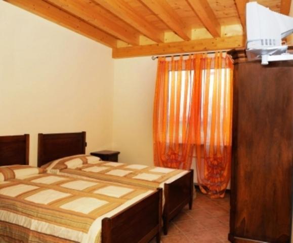 Agriturismo Parco Del Chiese Bedizzole Экстерьер фото