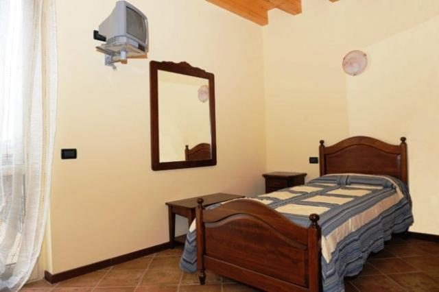 Agriturismo Parco Del Chiese Bedizzole Экстерьер фото