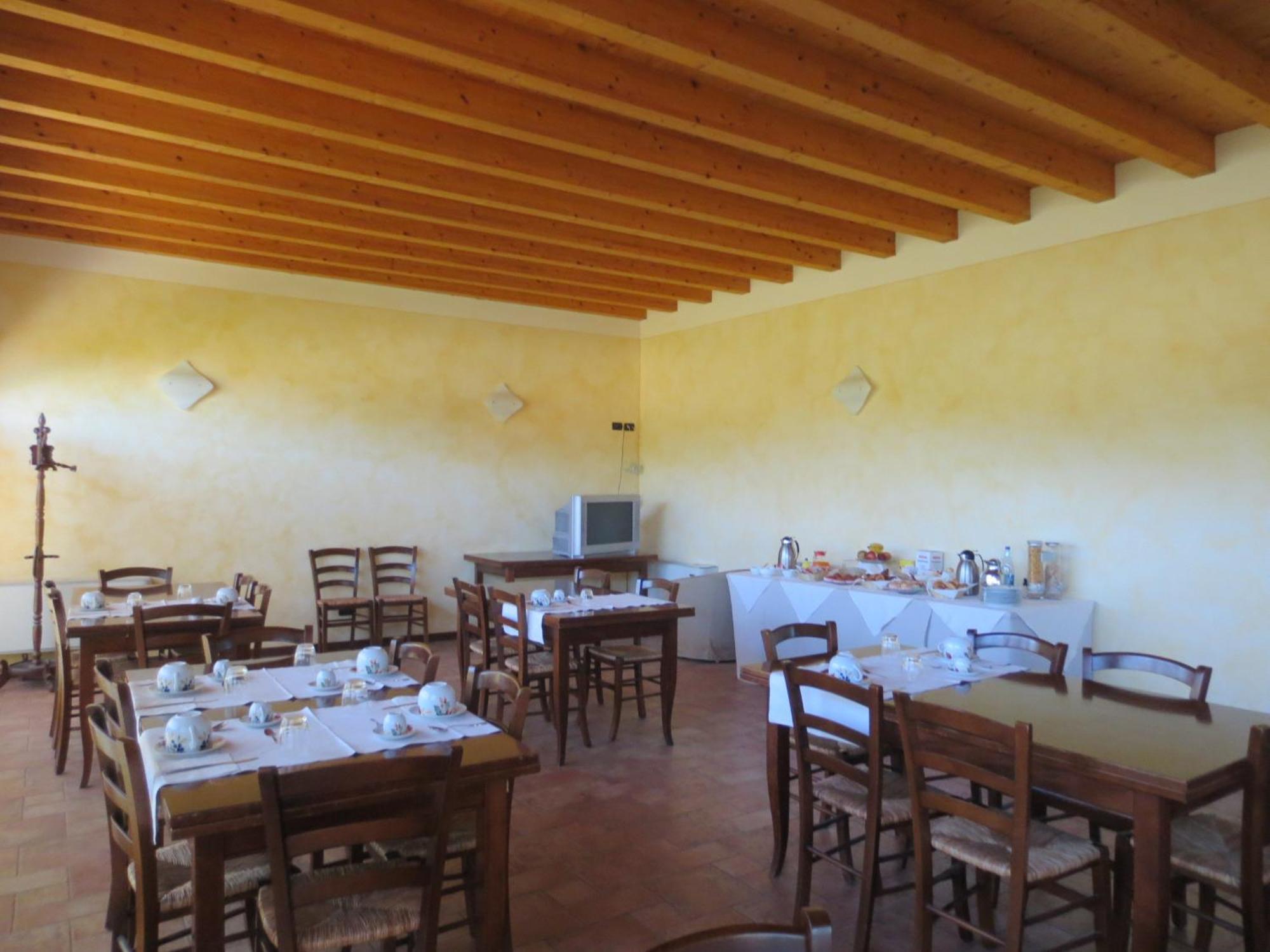 Agriturismo Parco Del Chiese Bedizzole Экстерьер фото