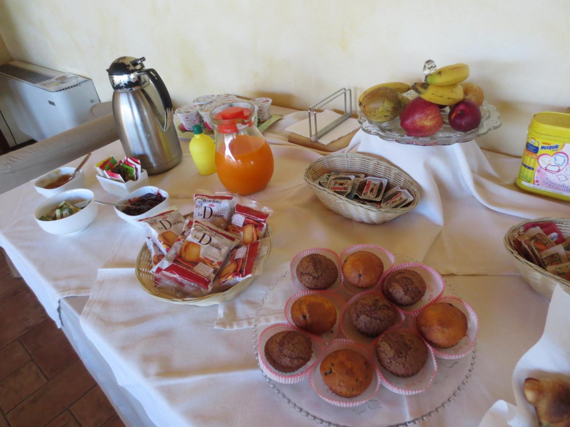 Agriturismo Parco Del Chiese Bedizzole Экстерьер фото