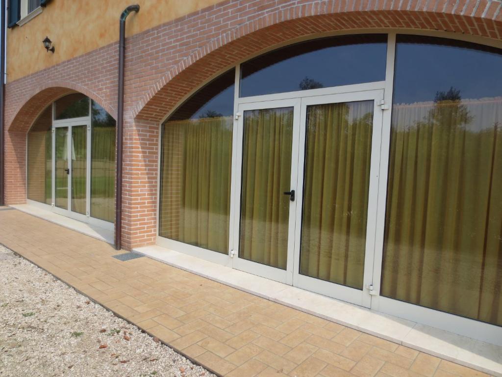 Agriturismo Parco Del Chiese Bedizzole Экстерьер фото