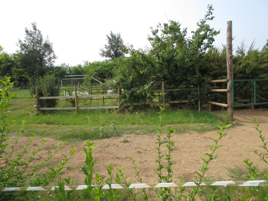 Agriturismo Parco Del Chiese Bedizzole Экстерьер фото