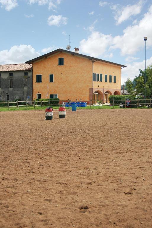 Agriturismo Parco Del Chiese Bedizzole Экстерьер фото