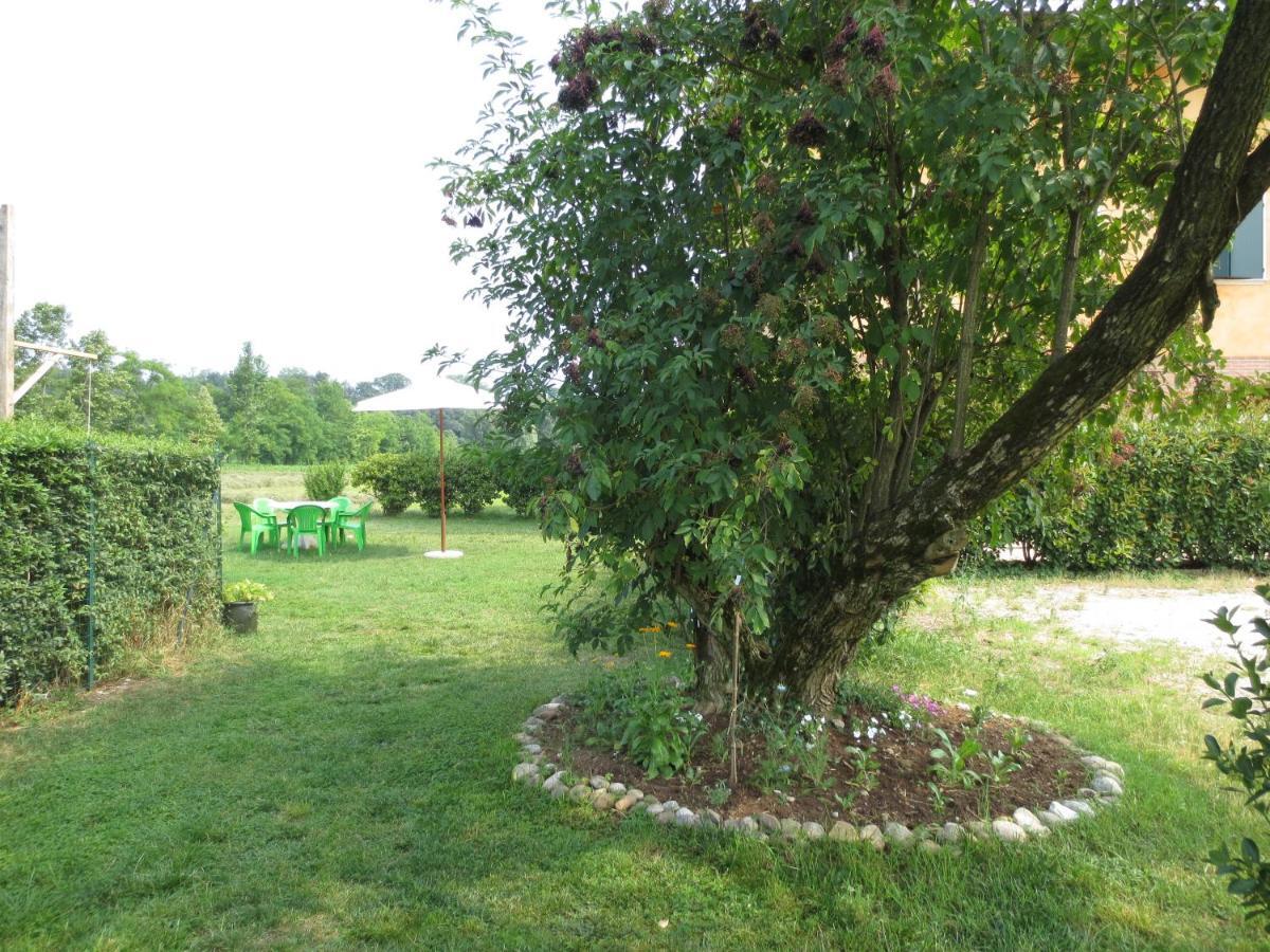 Agriturismo Parco Del Chiese Bedizzole Экстерьер фото